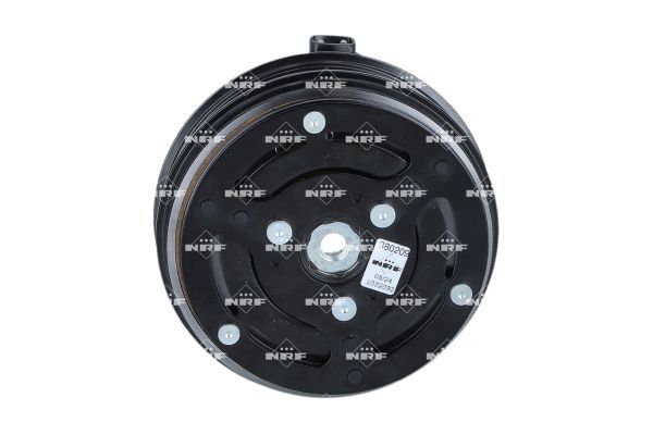 NRF 380209 Magnetic Clutch, air conditioning compressor