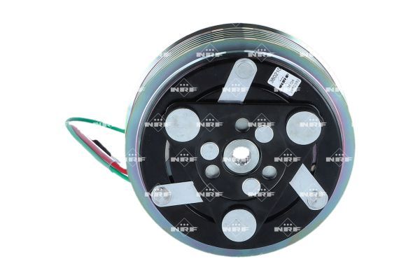 NRF 380210 Magnetic Clutch, air conditioning compressor