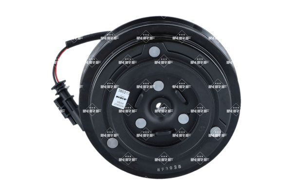NRF 380213 Magnetic Clutch, air conditioning compressor