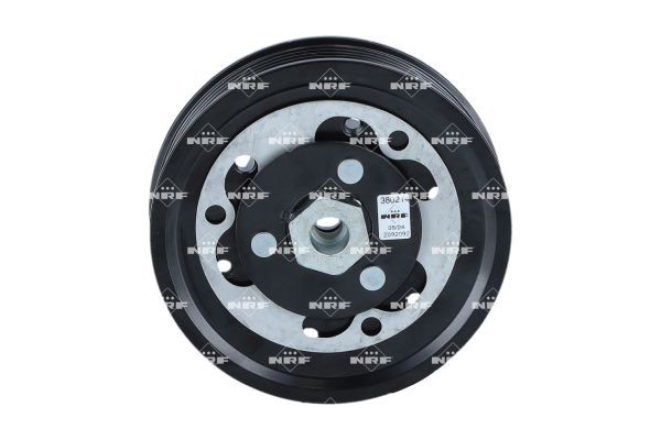 NRF 380214 Magnetic Clutch, air conditioning compressor