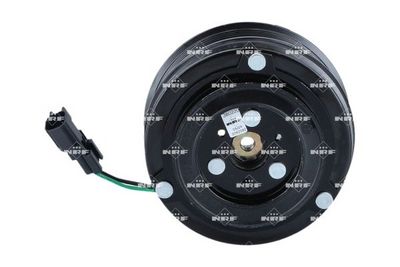Magnetic Clutch, air conditioning compressor NRF 380220