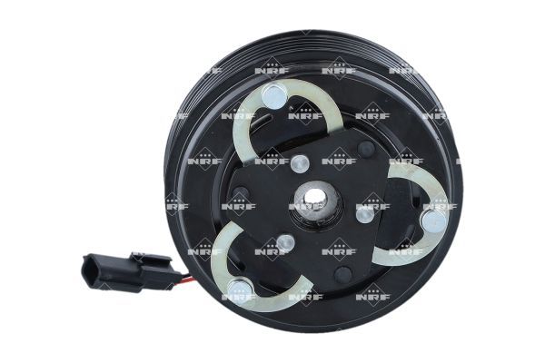 NRF 380222 Magnetic Clutch, air conditioning compressor