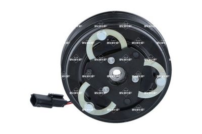 Magnetic Clutch, air conditioning compressor NRF 380222