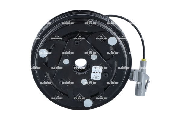 NRF 380224 Magnetic Clutch, air conditioning compressor