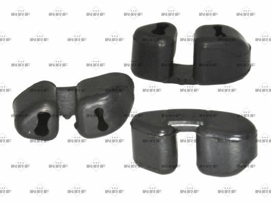 NRF 380800 Drive plate, magnetic clutch (compressor)