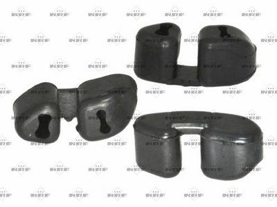 Drive plate, magnetic clutch (compressor) NRF 380800
