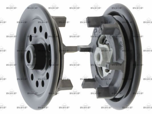 NRF 380802 Drive plate, magnetic clutch (compressor)