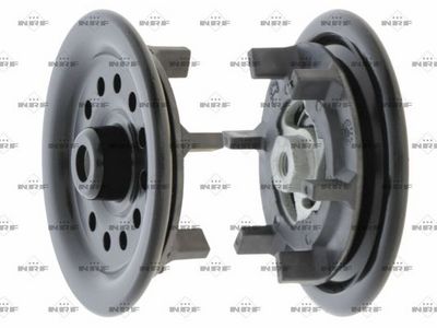 Drive plate, magnetic clutch (compressor) NRF 380802