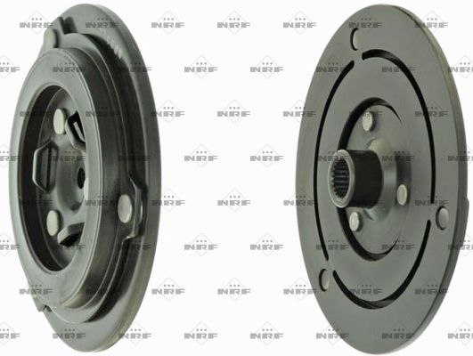 NRF 380803 Drive plate, magnetic clutch (compressor)