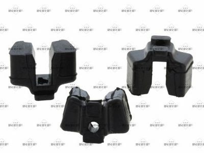 Drive plate, magnetic clutch (compressor) NRF 380804