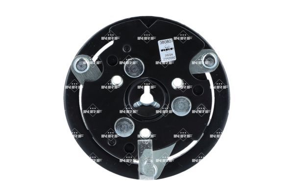 NRF 380807 Drive plate, magnetic clutch (compressor)
