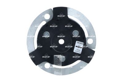 Drive plate, magnetic clutch (compressor) NRF 380809