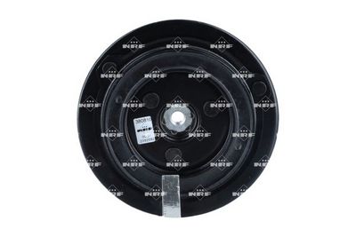 Drive plate, magnetic clutch (compressor) NRF 380810