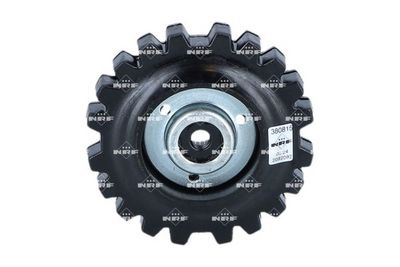 Drive plate, magnetic clutch (compressor) NRF 380815