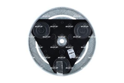 Drive plate, magnetic clutch (compressor) NRF 380818