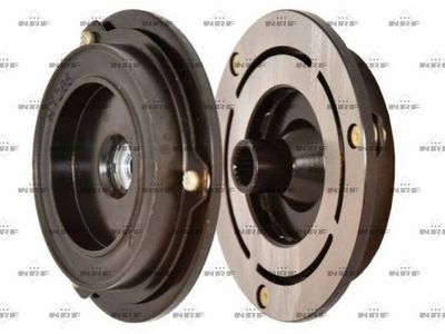 Drive plate, magnetic clutch (compressor) NRF 380832