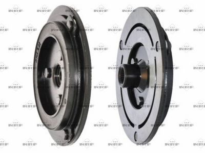 Drive plate, magnetic clutch (compressor) NRF 380833
