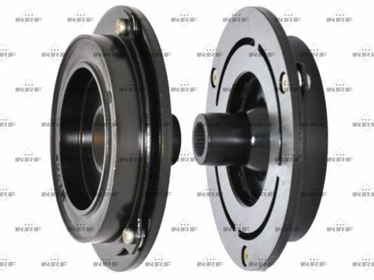 NRF 380834 Drive plate, magnetic clutch (compressor)