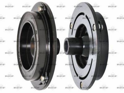 Drive plate, magnetic clutch (compressor) NRF 380834