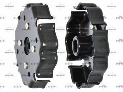 Drive plate, magnetic clutch (compressor) NRF 380835