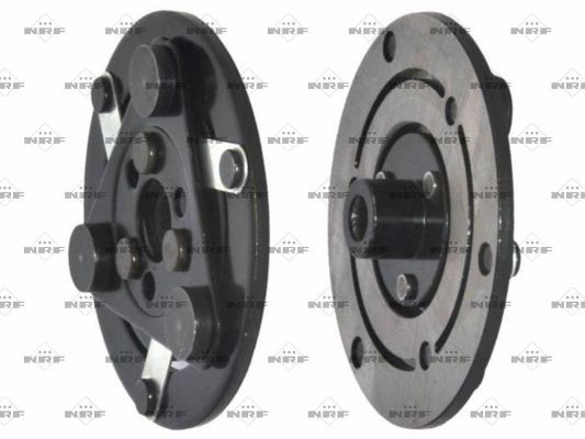 NRF 380836 Drive plate, magnetic clutch (compressor)
