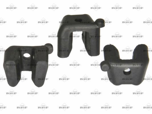 NRF 380838 Drive plate, magnetic clutch (compressor)