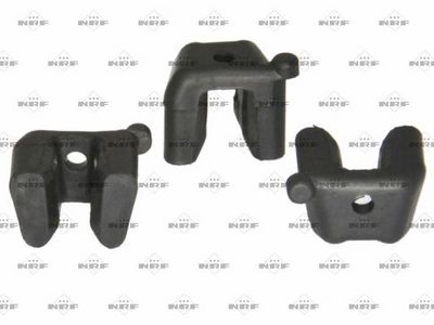 Drive plate, magnetic clutch (compressor) NRF 380838