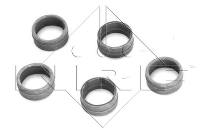 Seal Ring Set, air conditioning NRF 38325