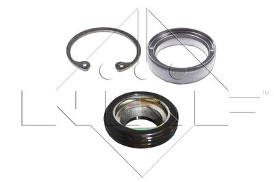 Seal Ring Set, air conditioning NRF 38340