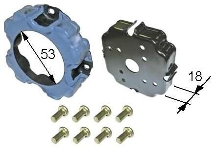 NRF 38473 Drive plate, magnetic clutch (compressor)