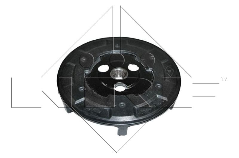 NRF 38474 Drive plate, magnetic clutch (compressor)