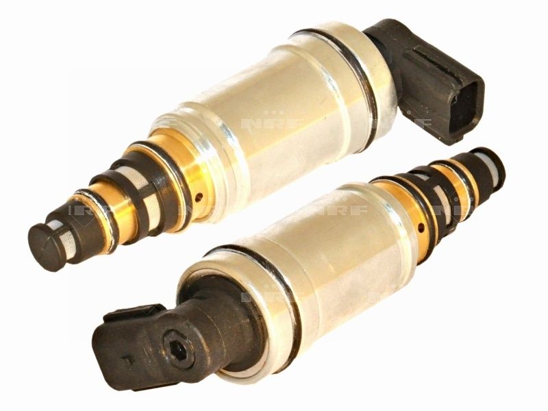 NRF 38595 Control Valve, air conditioning compressor