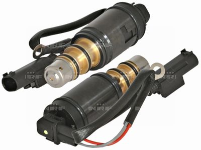 Control Valve, air conditioning compressor NRF 38610