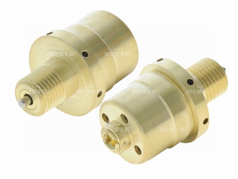 NRF 38632 Control Valve, air conditioning compressor