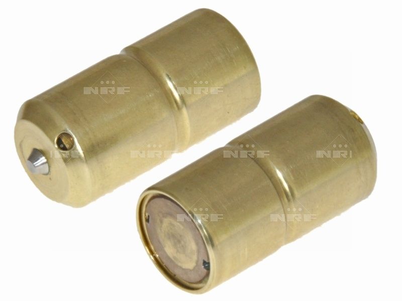 NRF 38638 Control Valve, air conditioning compressor