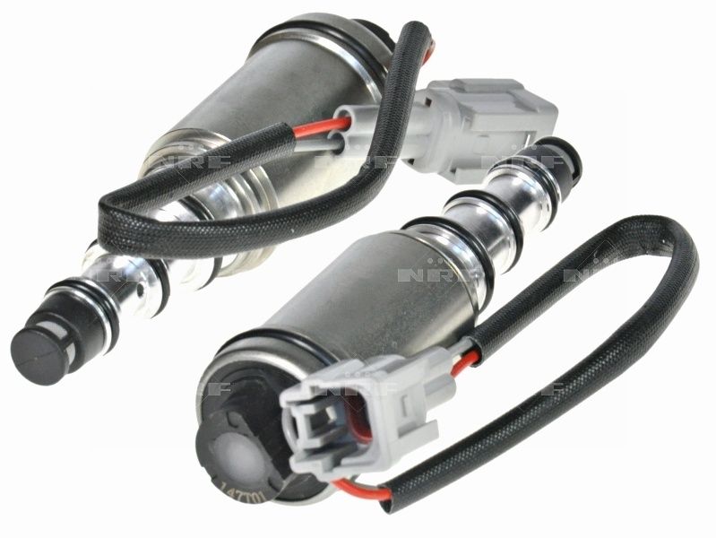 NRF 38639 Control Valve, air conditioning compressor