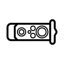 Expansion Valve, air conditioning NRF 38777