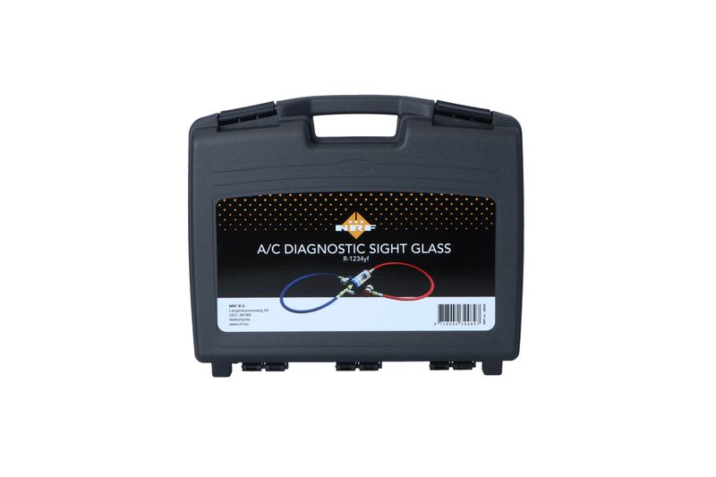 NRF 38809 Tool Set, air conditioning