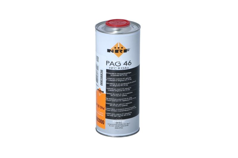 NRF 38836 Oil, compressor