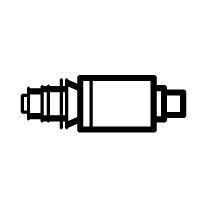 Coolant Control Valve NRF 391012