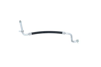 High-/Low Pressure Line, air conditioning NRF 400008