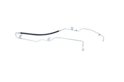 High-/Low Pressure Line, air conditioning NRF 400012