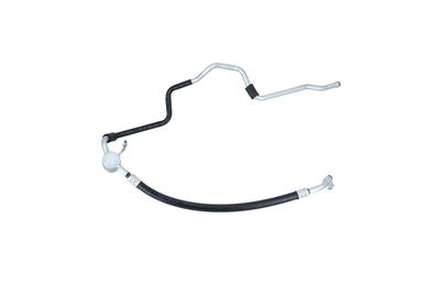High-/Low Pressure Line, air conditioning NRF 400014