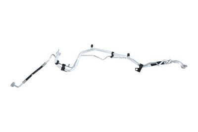 High/Low-pressure Line, air conditioning NRF 400026