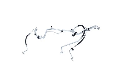 High-/Low Pressure Line, air conditioning NRF 400028