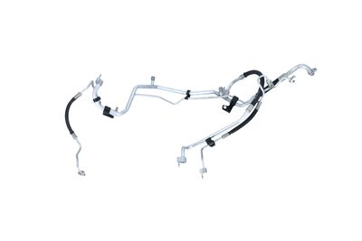 High-/Low Pressure Line, air conditioning NRF 400031