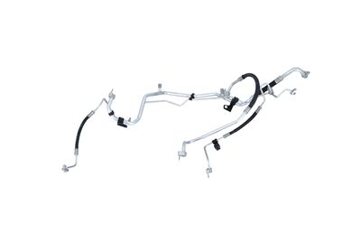 High-/Low Pressure Line, air conditioning NRF 400034