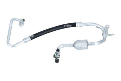 High/Low-pressure Line, air conditioning NRF 400036