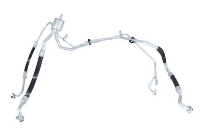 High/Low-pressure Line, air conditioning NRF 400057