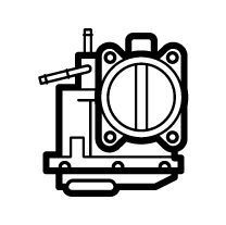 Throttle Body NRF 408075